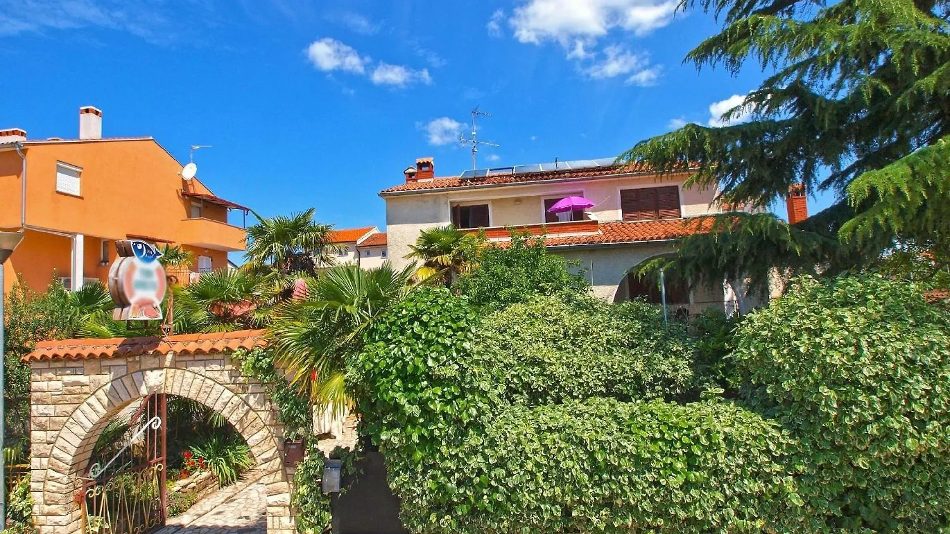 Ferienwohnung Fuer 6 Personen Ca 60 Qm In Rovinj, Istrien Istrische Riviera 0*, Rovinj
